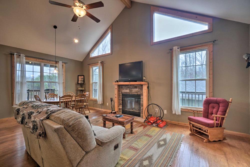 Vacation Home interior